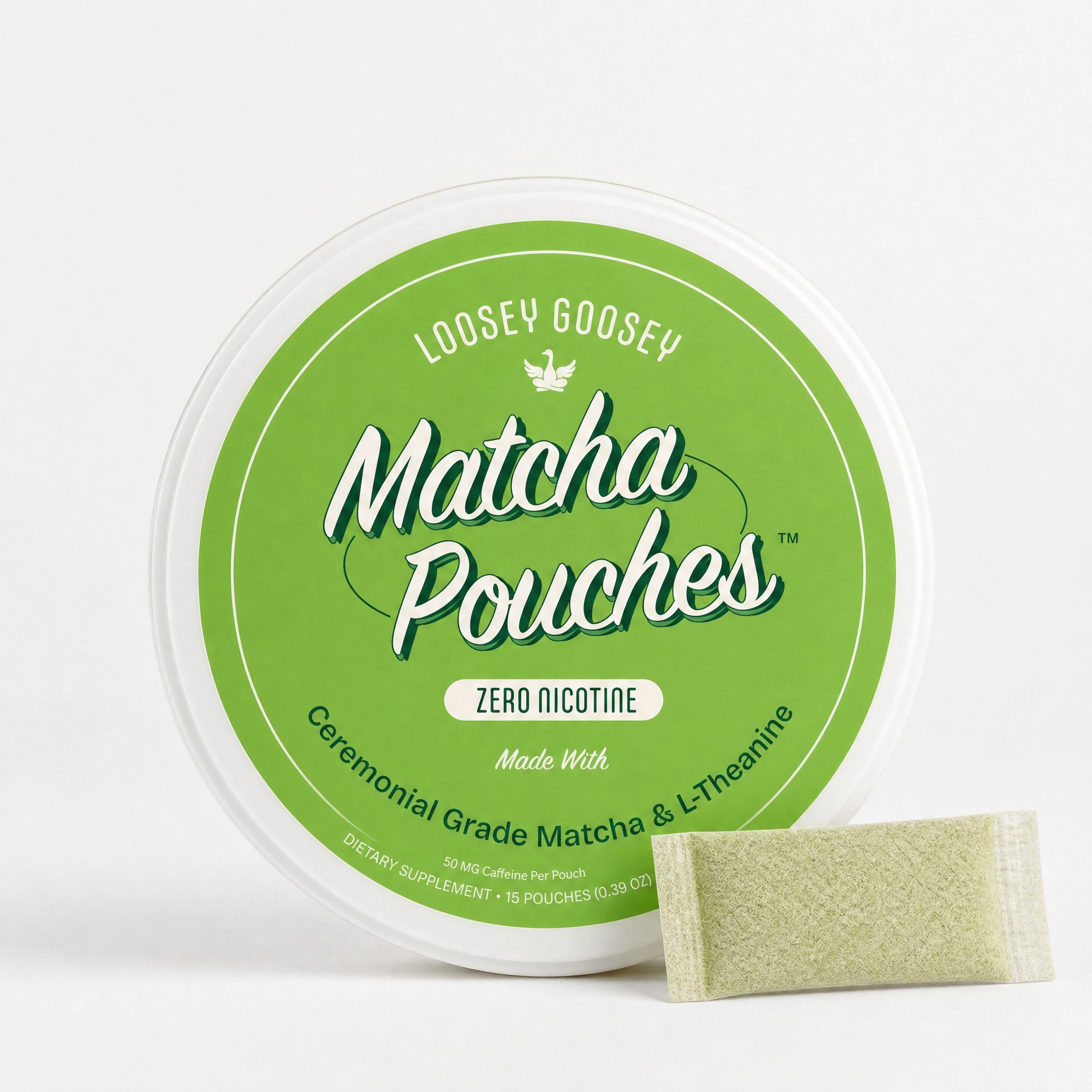 Matcha Pouches