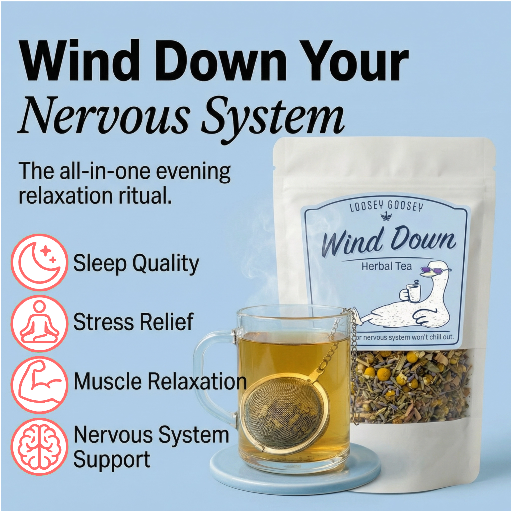 Unwind Tea